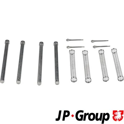 Accessory Kit, disc brake pad